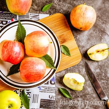 Le meilleur fruit sain frais de gala royale de gala